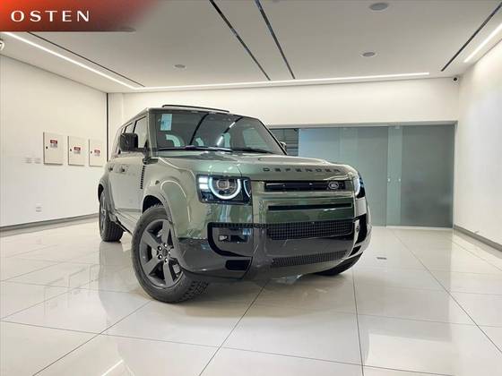 LAND ROVER DEFENDER 3.0 D350 TURBO DIESEL MHEV 110 X-DYNAMIC HSE AWD AUTOMÁTICO
